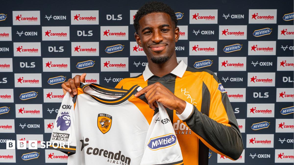 Hull City, Mohamed-Ali Cho'yu Transfer Etti: Yazın 12. Takviye