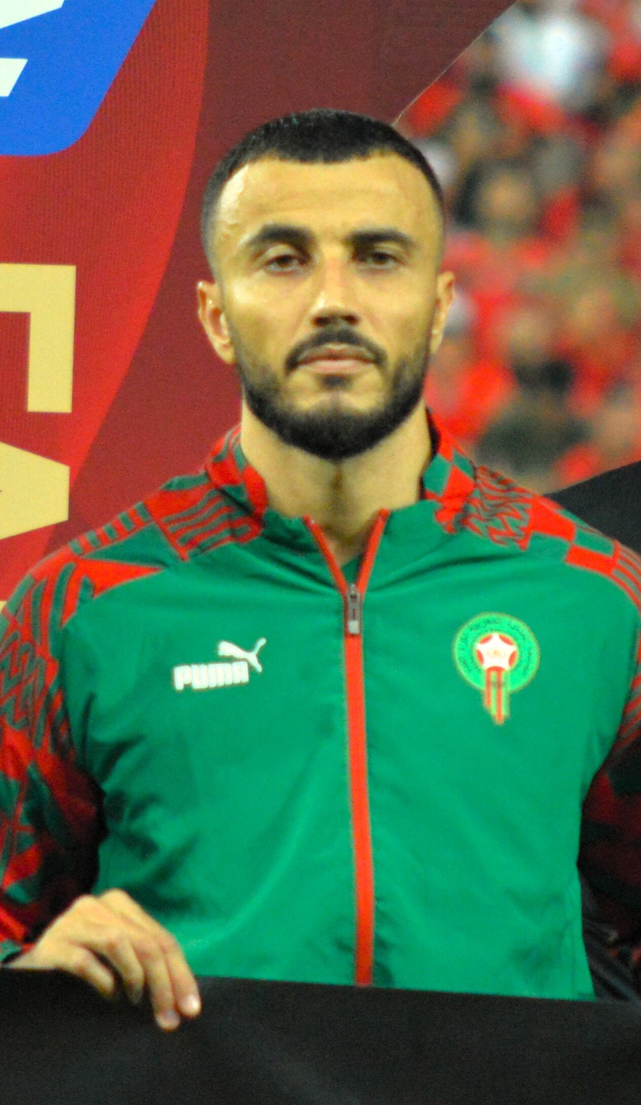 Romain Saïss: Kurtların Görünmez Mimarı