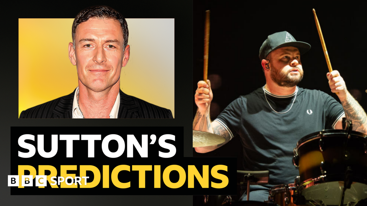 Chris Sutton Premier Lig Tahminleri: Royal Blood Davulcusu Ben Thatcher ile Kapışıyor