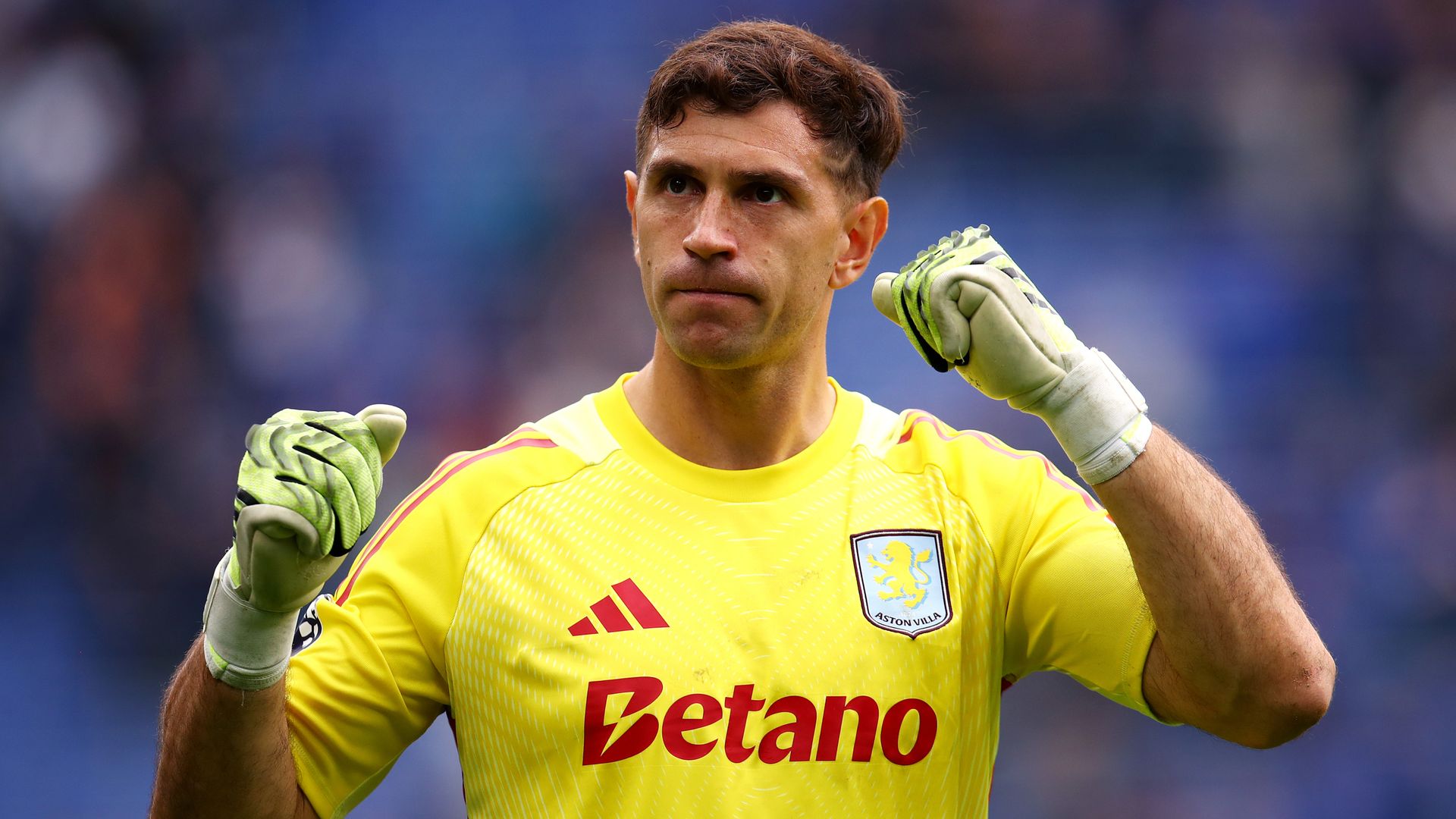 Chelsea, Emi Martinez İçin Aston Villa ile 7.5 Milyon Sterlin'e Anlaştı
