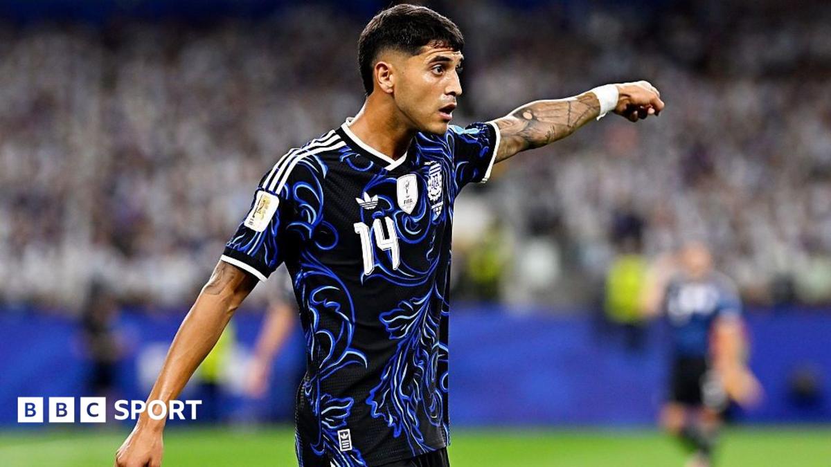 Ipswich, Leverkusen'den Dünya Kupası Şampiyonu Palacios'u Transfer Etti