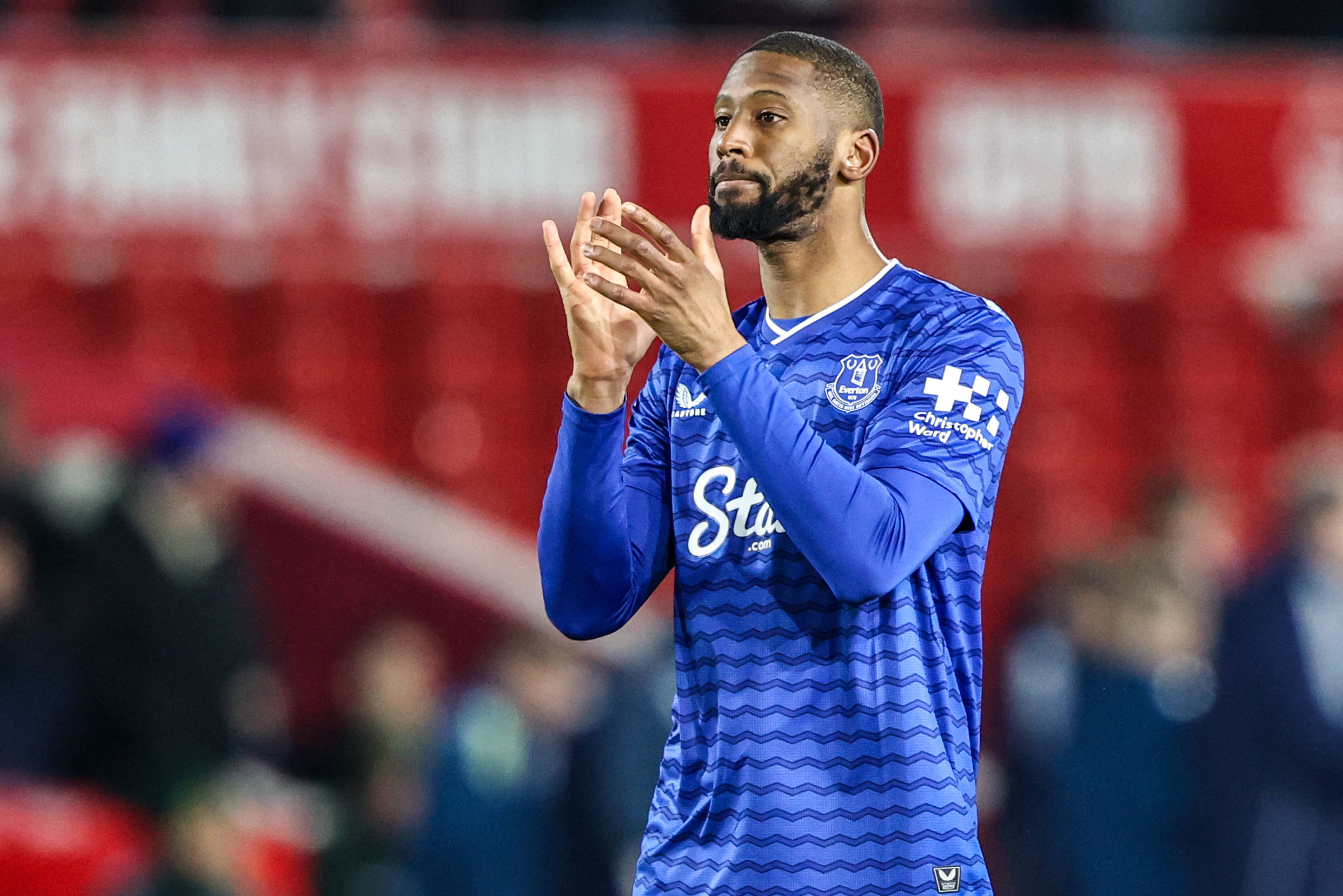 Everton, Beto'yu Satmaya Hazır: Fiorentina Devrede