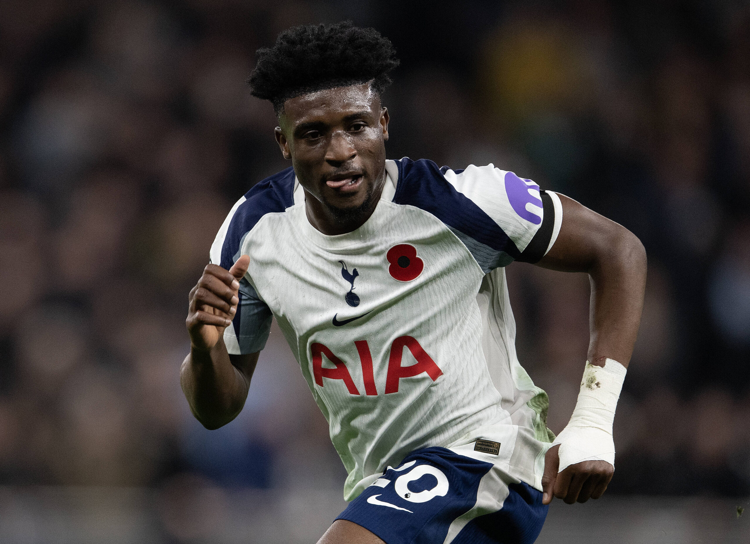 Tottenham'da Sevindiren Gelişme: Kudus Antrenmana Döndü