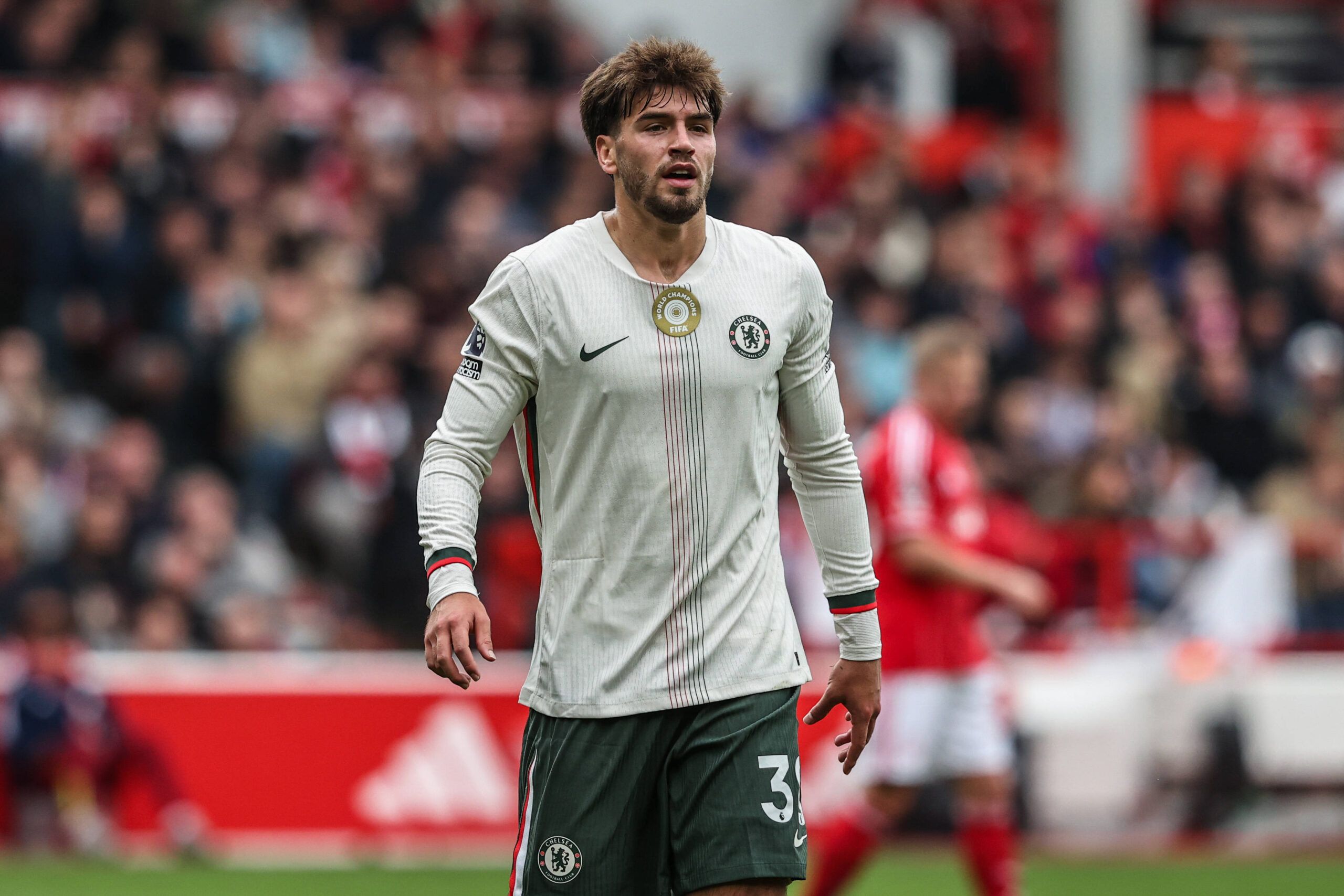Chelsea, Marc Guiu'yu Avrupa Deviyle Görüşüyor