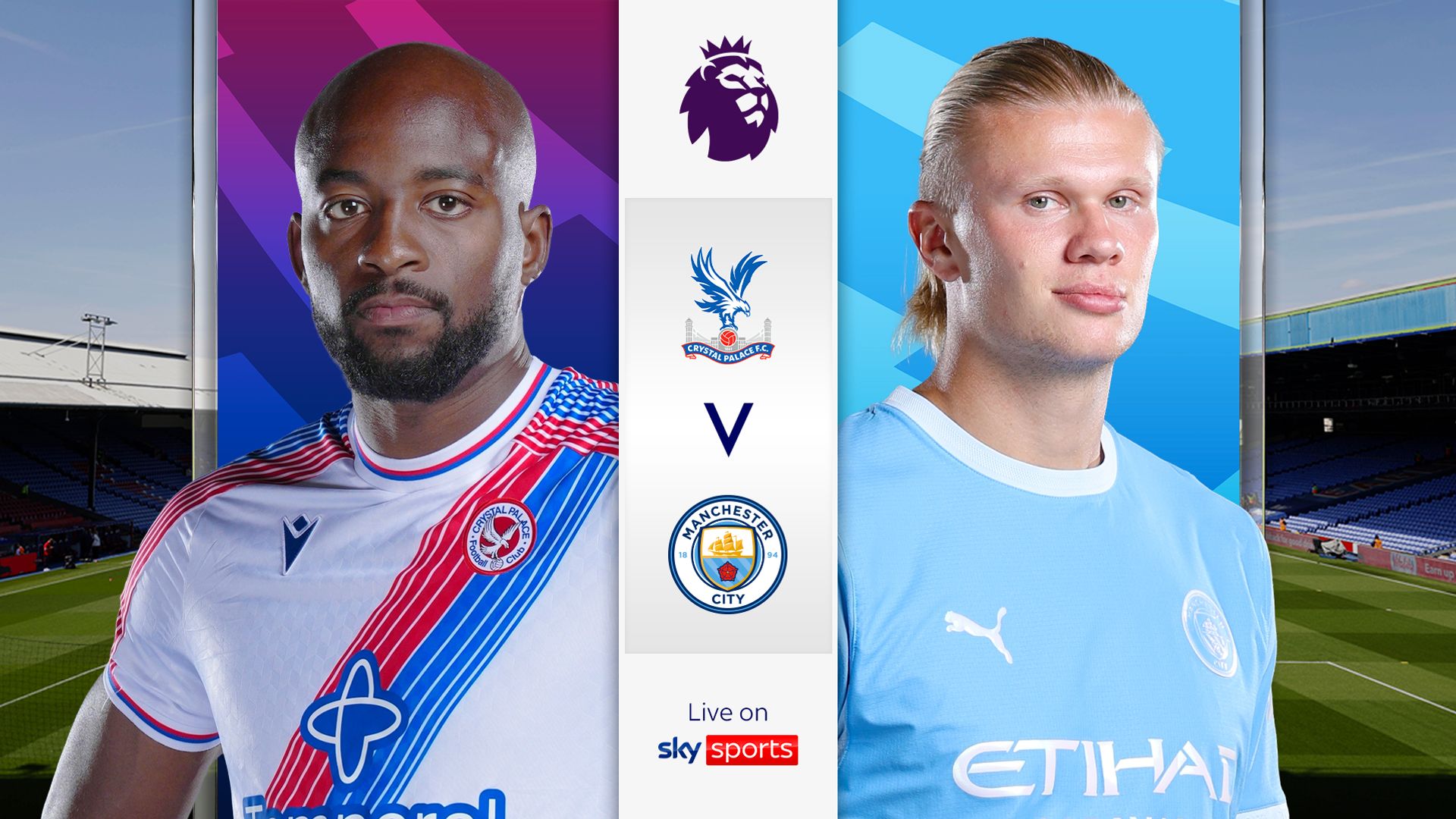 Crystal Palace - Man City: Son Dakika Haberleri