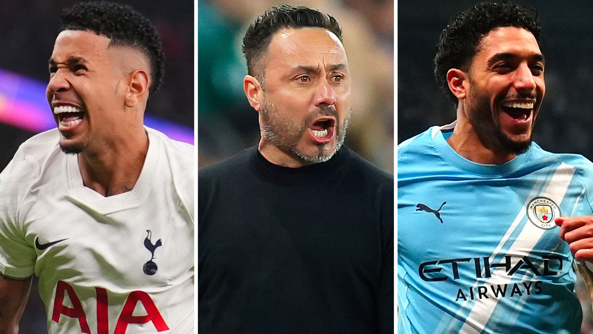 De Zerbi, Savio ve Yeni Transferler İçin 'Bomba' Dedi