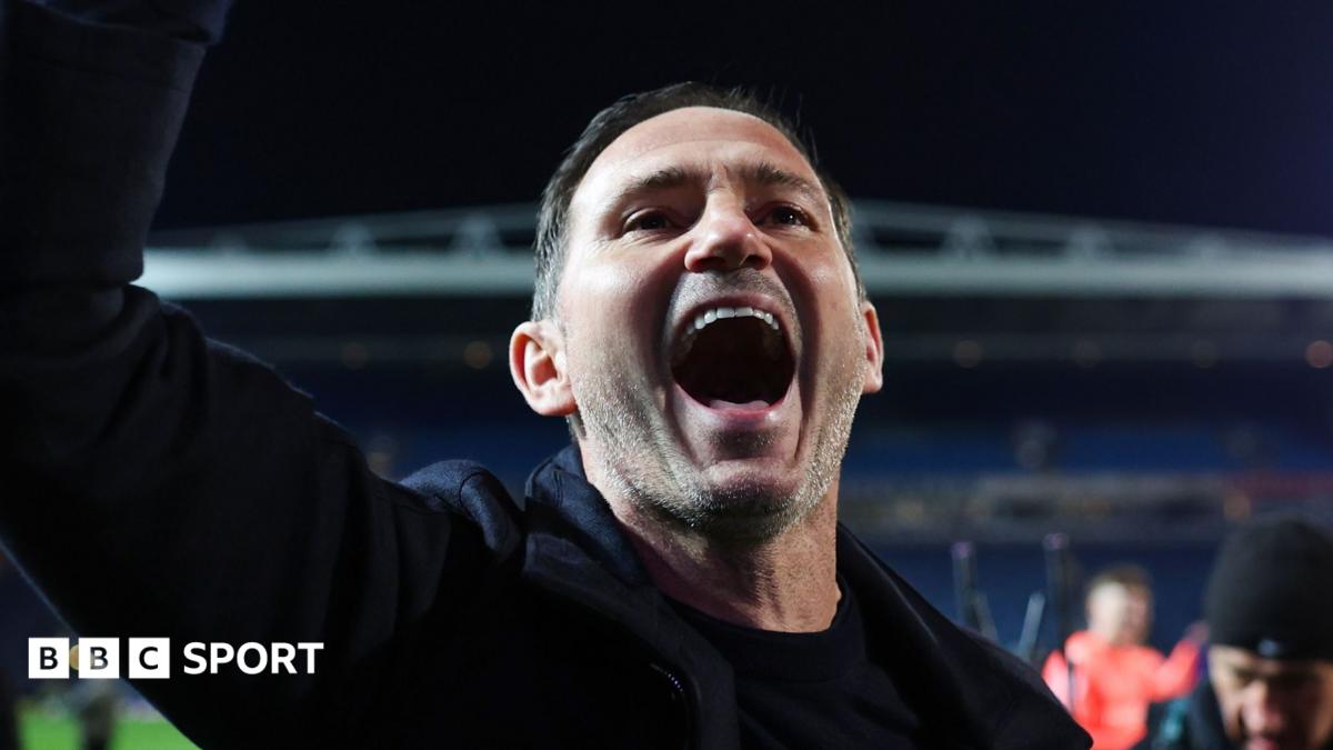 Lampard: Mourinho ve Ancelotti Yönetim Tarzımı Şekillendirdi
