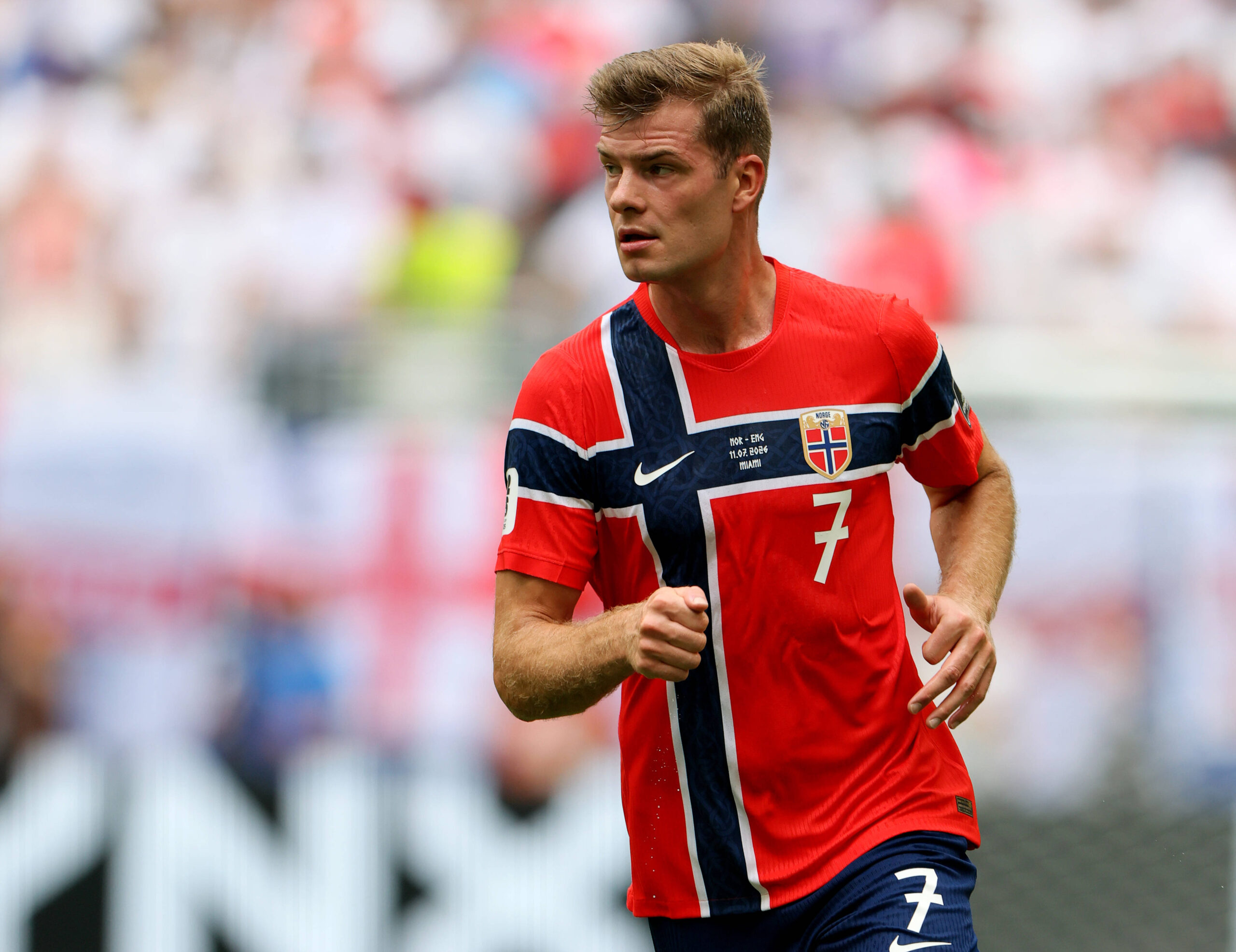 Manchester United'a 30 Milyon Sterlinlik Sorloth Teklifi
