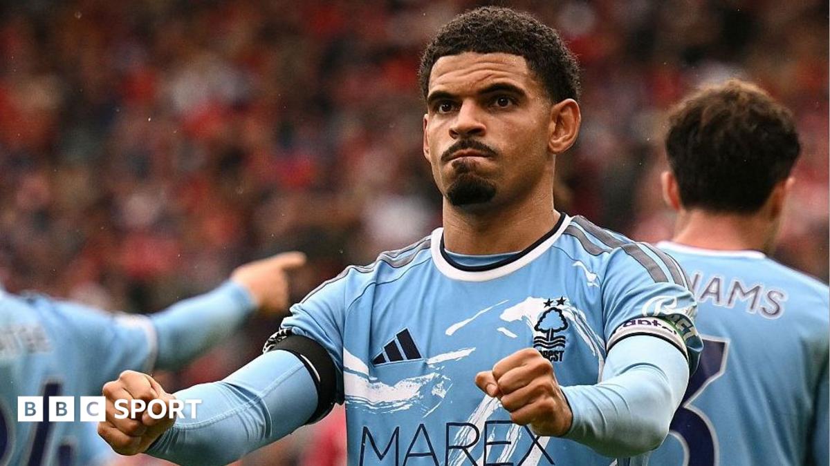 Liverpool - Nottingham Forest: Gibbs-White Parlıyor | Oyuncu Puanları