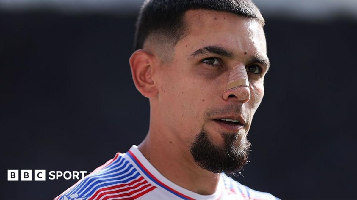 Nottingham Forest, Munoz İçin Crystal Palace ile Görüşmelerde