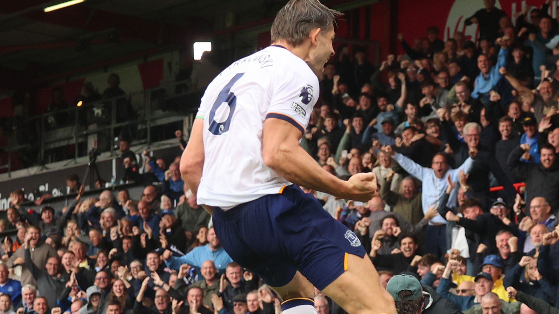 Tarkowski'nin Son An Golü Bournemouth'a Hayal Kırıklığı Yaşattı