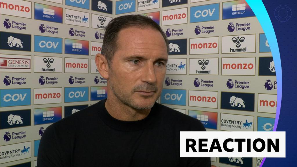 Lampard'dan Yavaş Oyun Eleştirisi: Coventry Evinde Mağlup
