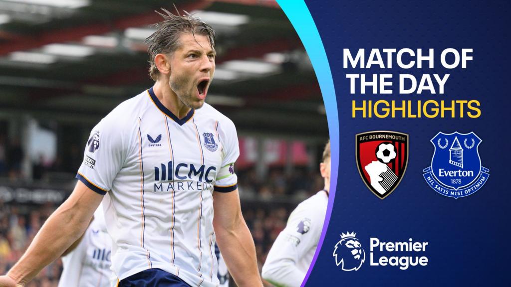 Tarkowski'nin 90+1'deki Golü Everton'a Bournemouth'tan 1 Puan Kazandırdı