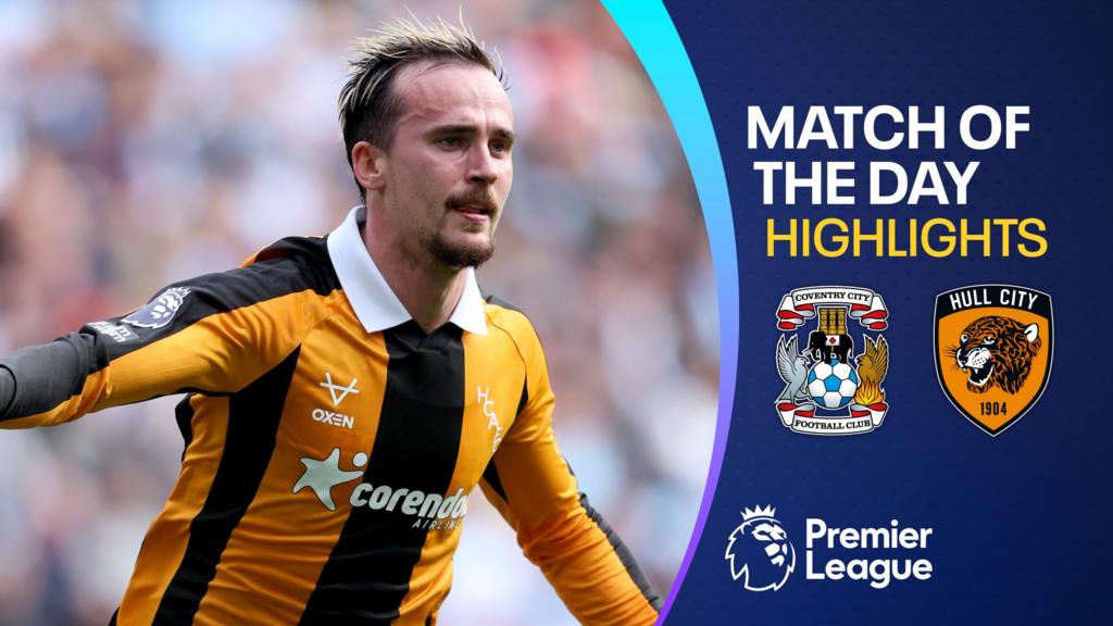 Hull City'nin Mükemmel Başlangıcı Coventry'de Sürdü