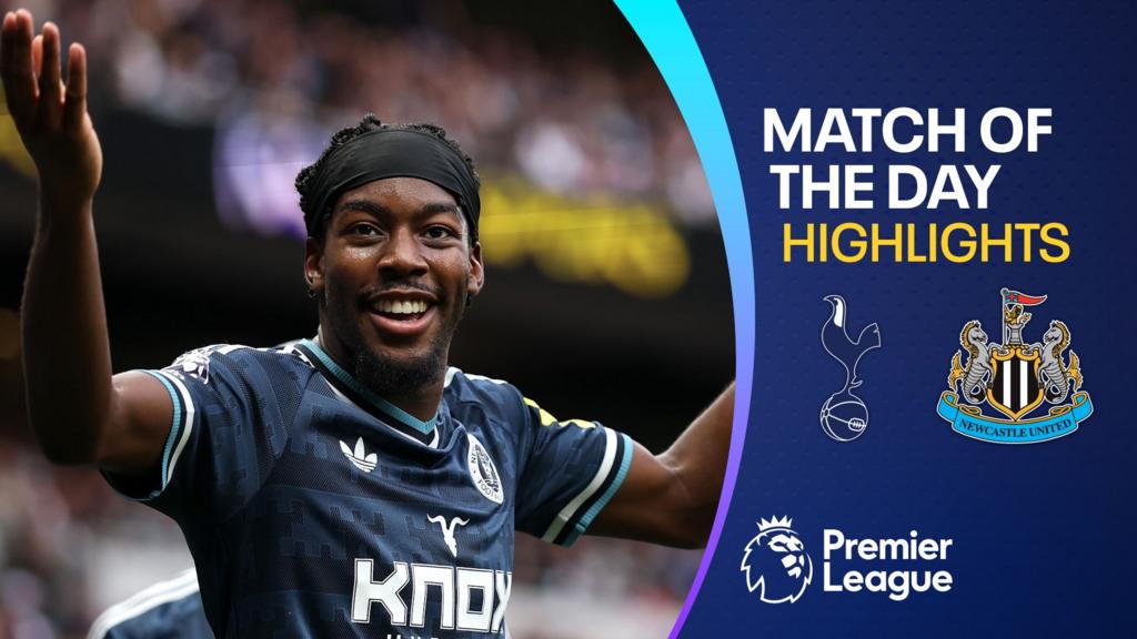 Jaissle'in İlk Premier Lig Galibiyeti: Newcastle, Spurs'u 2-0 Yendi
