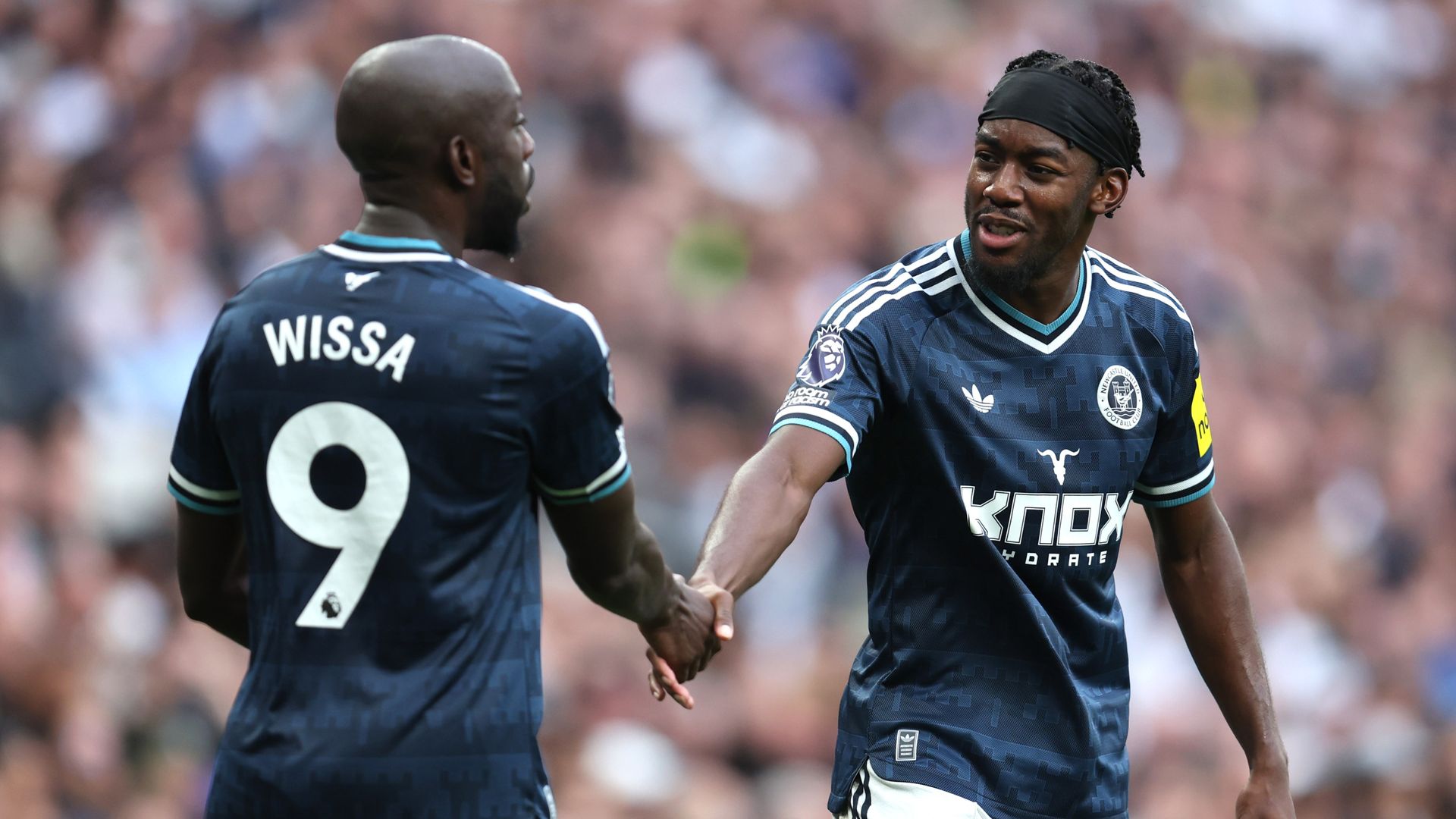 Elanga ve Wissa Jaissle ile Yeniden Doğdu: Newcastle Tottenham'ı Devirdi