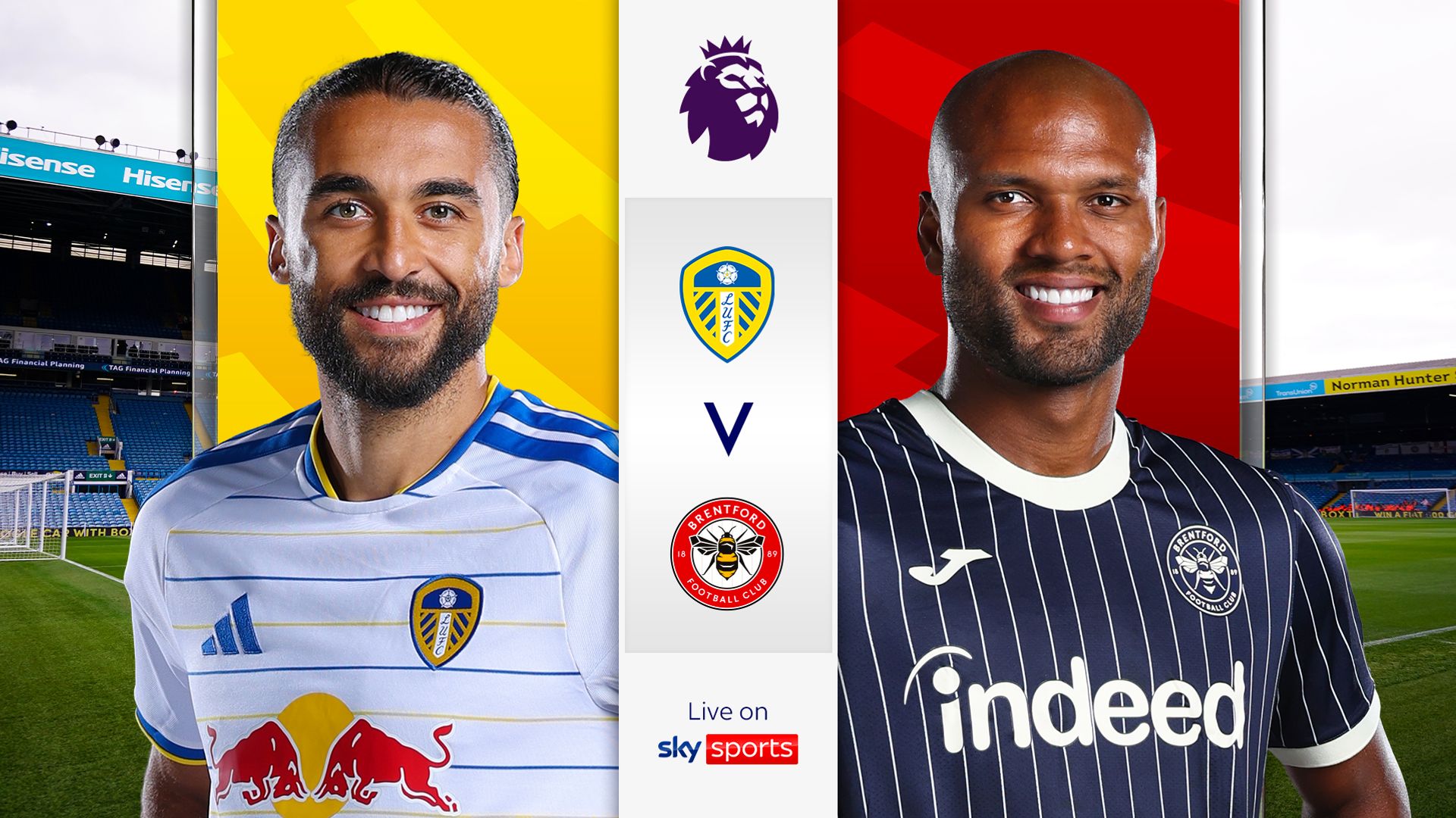 Leeds - Brentford: Muhtemel 11'ler ve Maç Önü Analizi