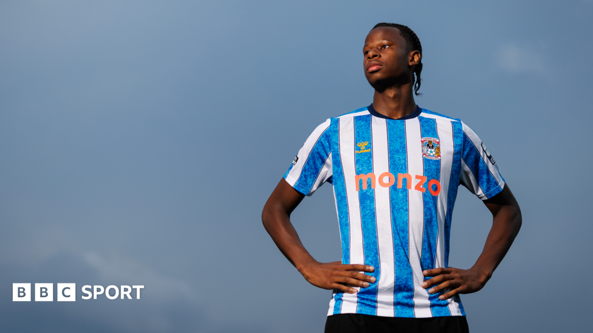 Coventry, Man City'den Mfuni'yi Kiralık Olarak Kadrosuna Kattı