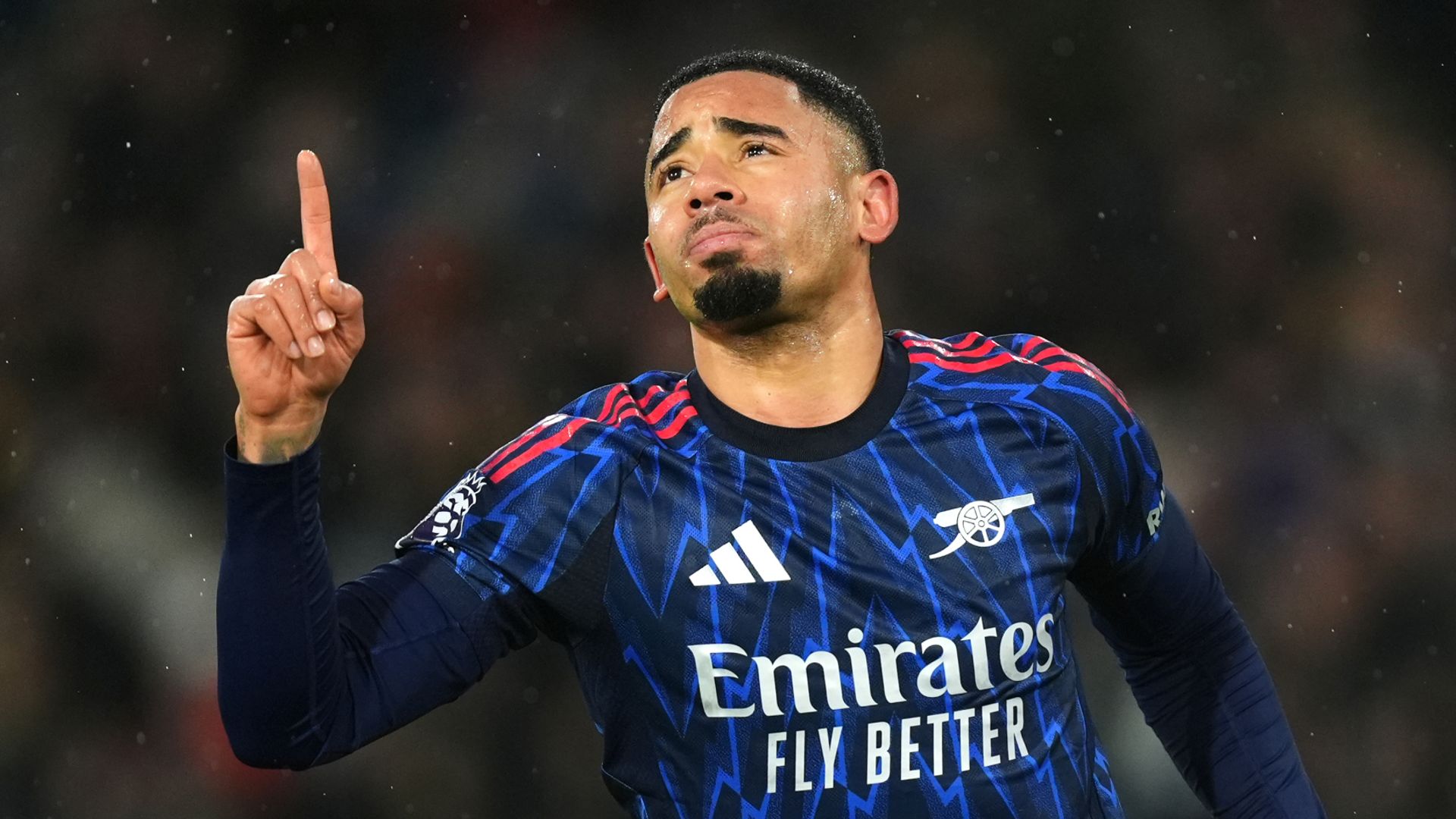 Barcelona, Gabriel Jesus İçin Arsenal ile 8.6 Milyon Sterlinlik Anlaşmaya Vardı