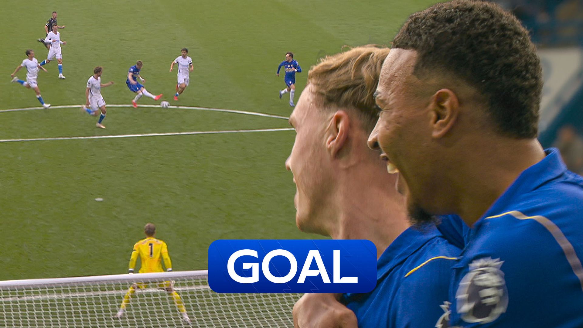 Cole Palmer'dan Tarihi Dört Gol: Chelsea, Brighton'ı 4-2 Mağlup Etti