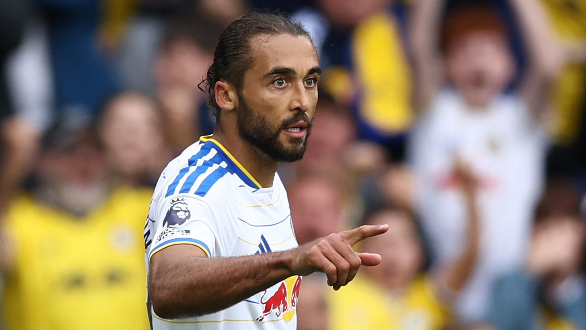 Calvert-Lewin Son Anda GOLÜYLE Leeds'e Beraberliği Getirdi