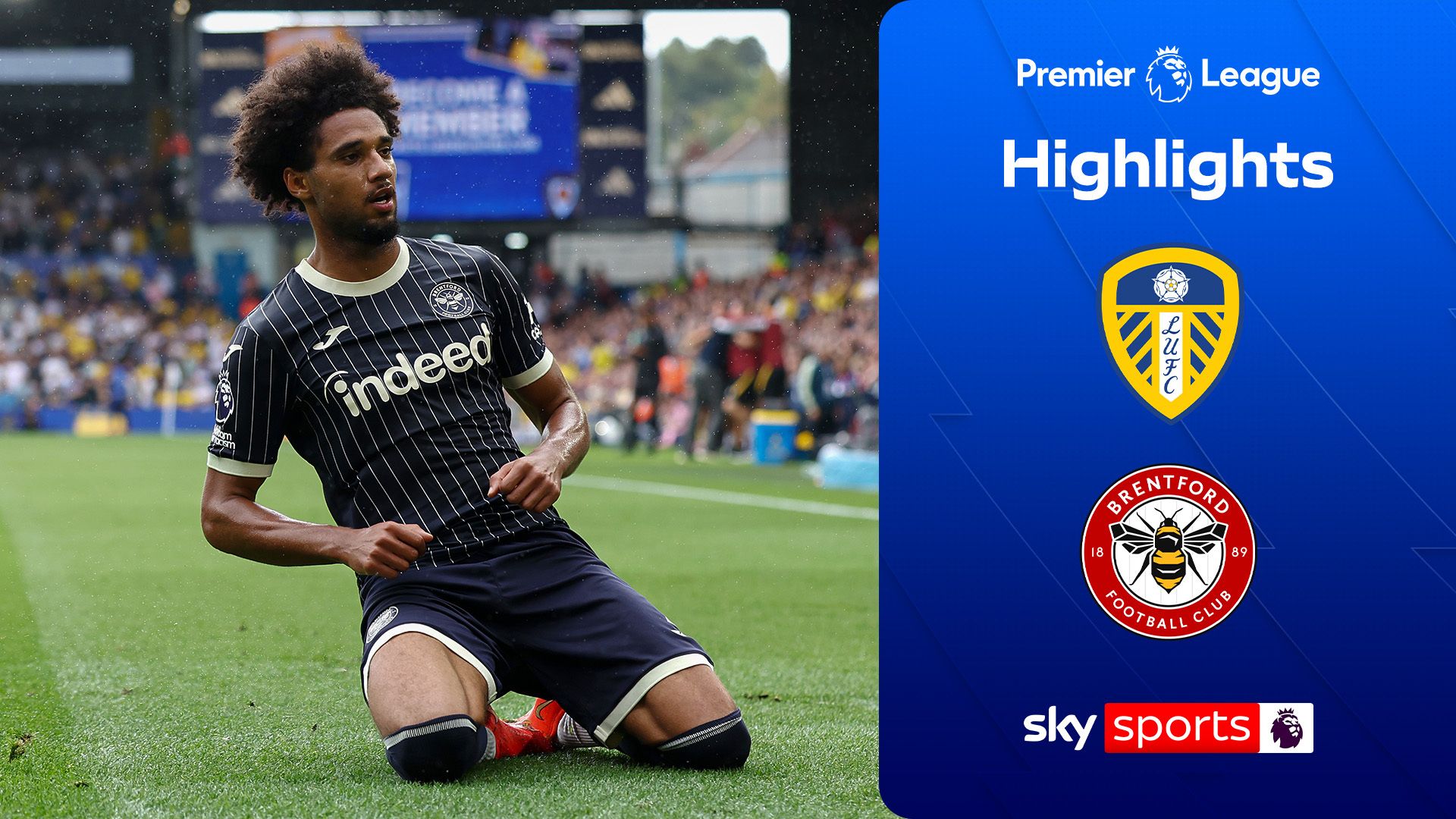Leeds-Brentford: Son Dakika Golü ve Schade Şovu