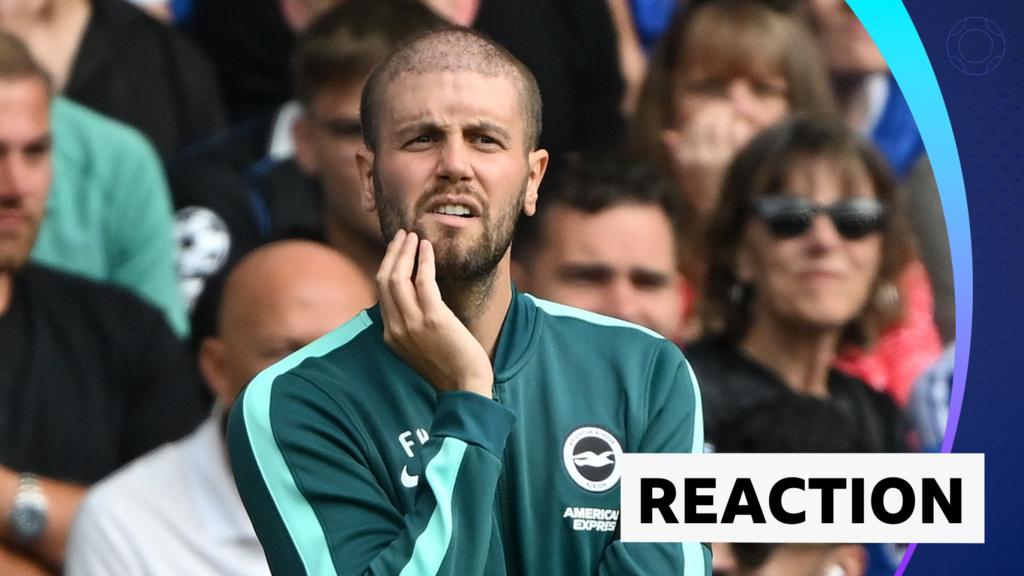 Hurzeler: Chelsea'nin Kalitesi Brighton Karşısında Belirleyici Oldu