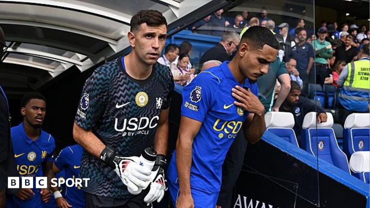 Chelsea'nin Defans Sorunları Martinez'in İlk Maçını Gölgede Bıraktı