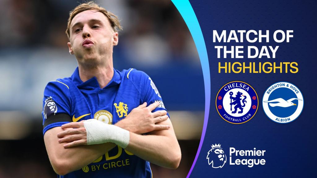 Chelsea Mükemmel Seriyi Sürdürdü: Brighton'ı 4-3 Devirdi