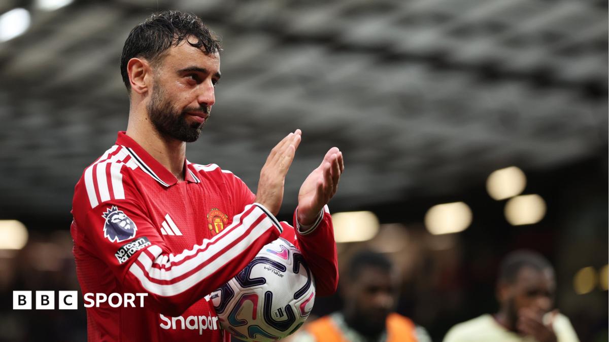 Fernandes Yeni Man Utd Döneminde Standardı Belirliyor