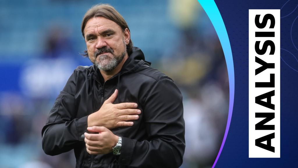 Given: Farke'nin Taktik Değişikliği Leeds'e Puan Getirdi