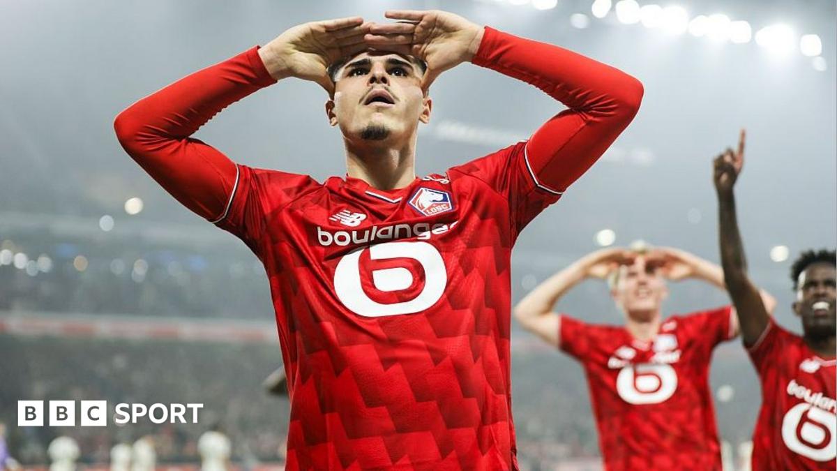 Newcastle, Fernandez-Pardo İçin 55 Milyon Sterlinlik Anlaşmaya Yakın
