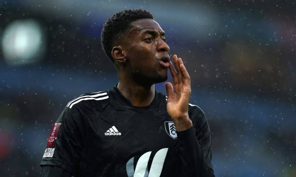 Tottenham, Danso Yerine Adarabioyo İçin Görüşmelerde