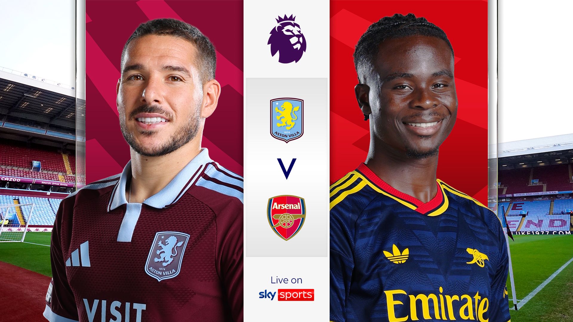 Aston Villa - Arsenal MNF Maçı Öncesi Son Durum
