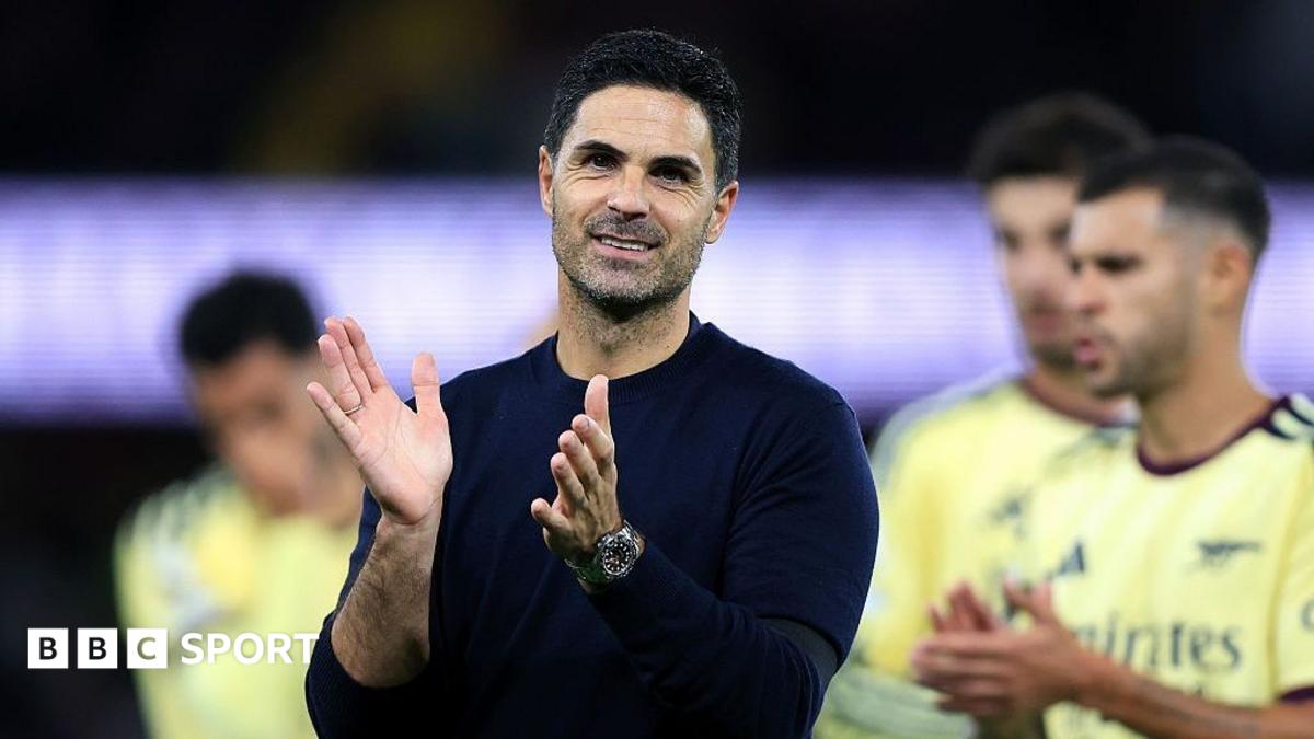Arteta 250. Maçında Premier Lig Devleri Arasında: İşte Sıralamadaki Yeri
