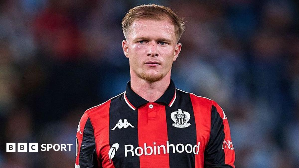 Leeds United, Nice'in Savunmacısı Melvin Bard İçin Kiralık Anlaşmaya Yakın