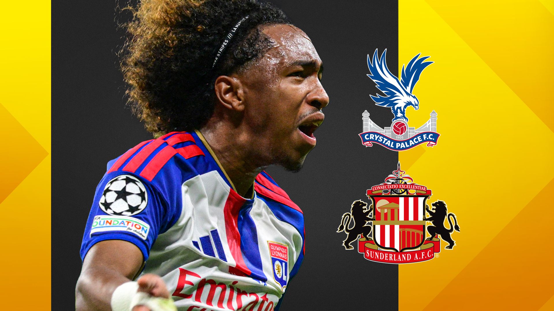 Fofana Transferinde Son Durum: Sunderland ve Crystal Palace Anlaştı