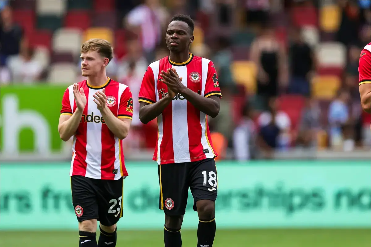 Brentford'un Rekor Transferi Mamadou Sangaré Orta Sahayı Dönüştürebilir
