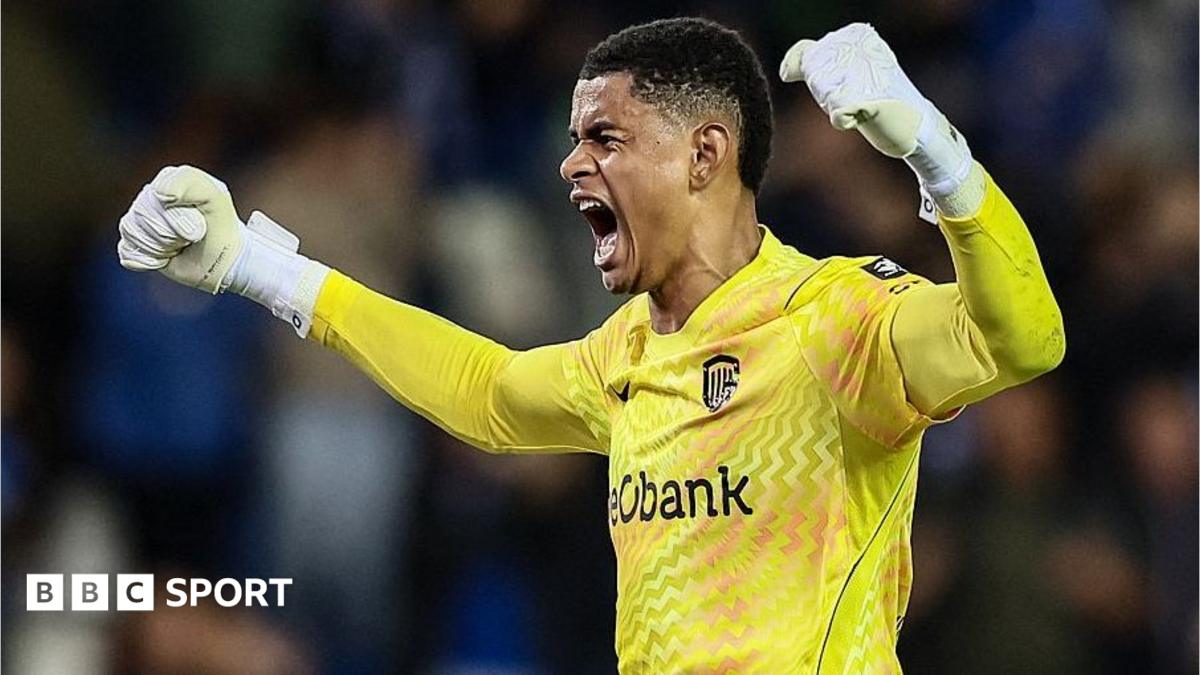 Liverpool, 30 Milyon Sterlinlik Genç Kaleci Brughmans'ı Transfer Etti