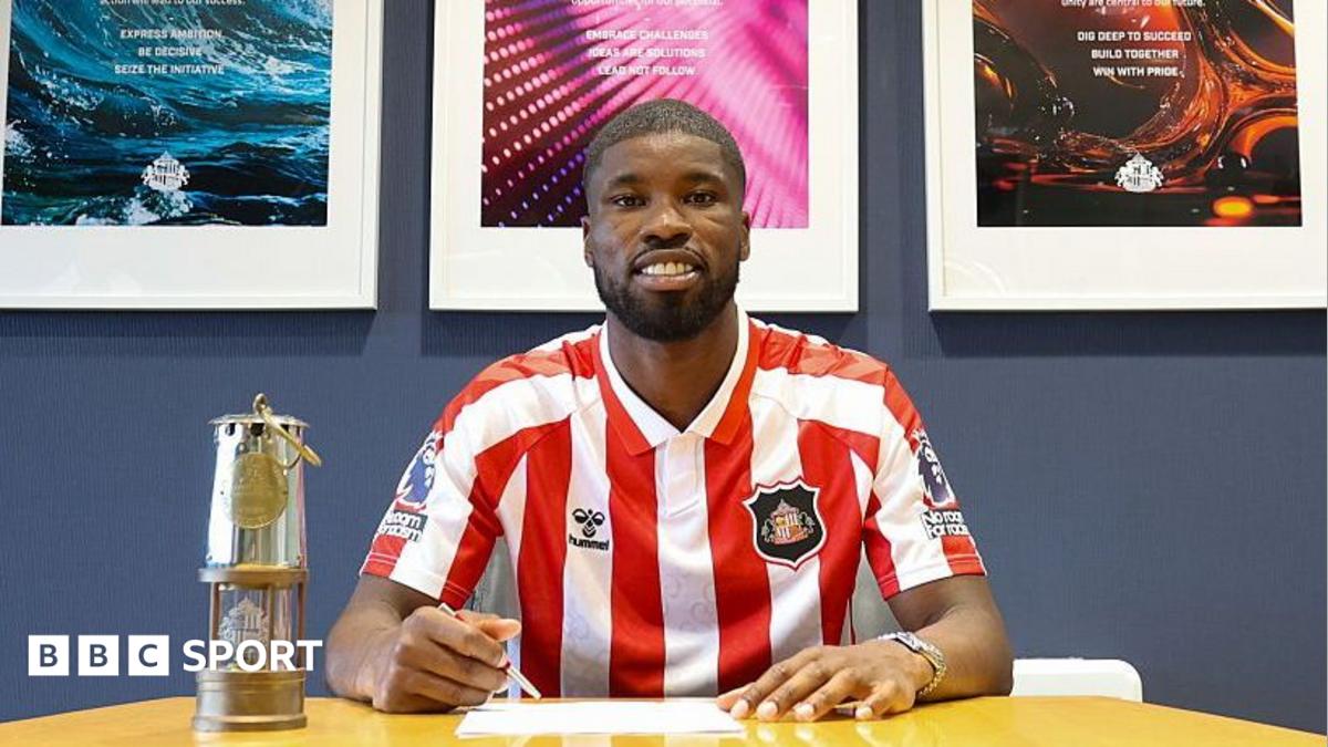 Sunderland, Kevin Danso’yu Tottenham’dan Kiralık Olarak Kadrosuna Kattı