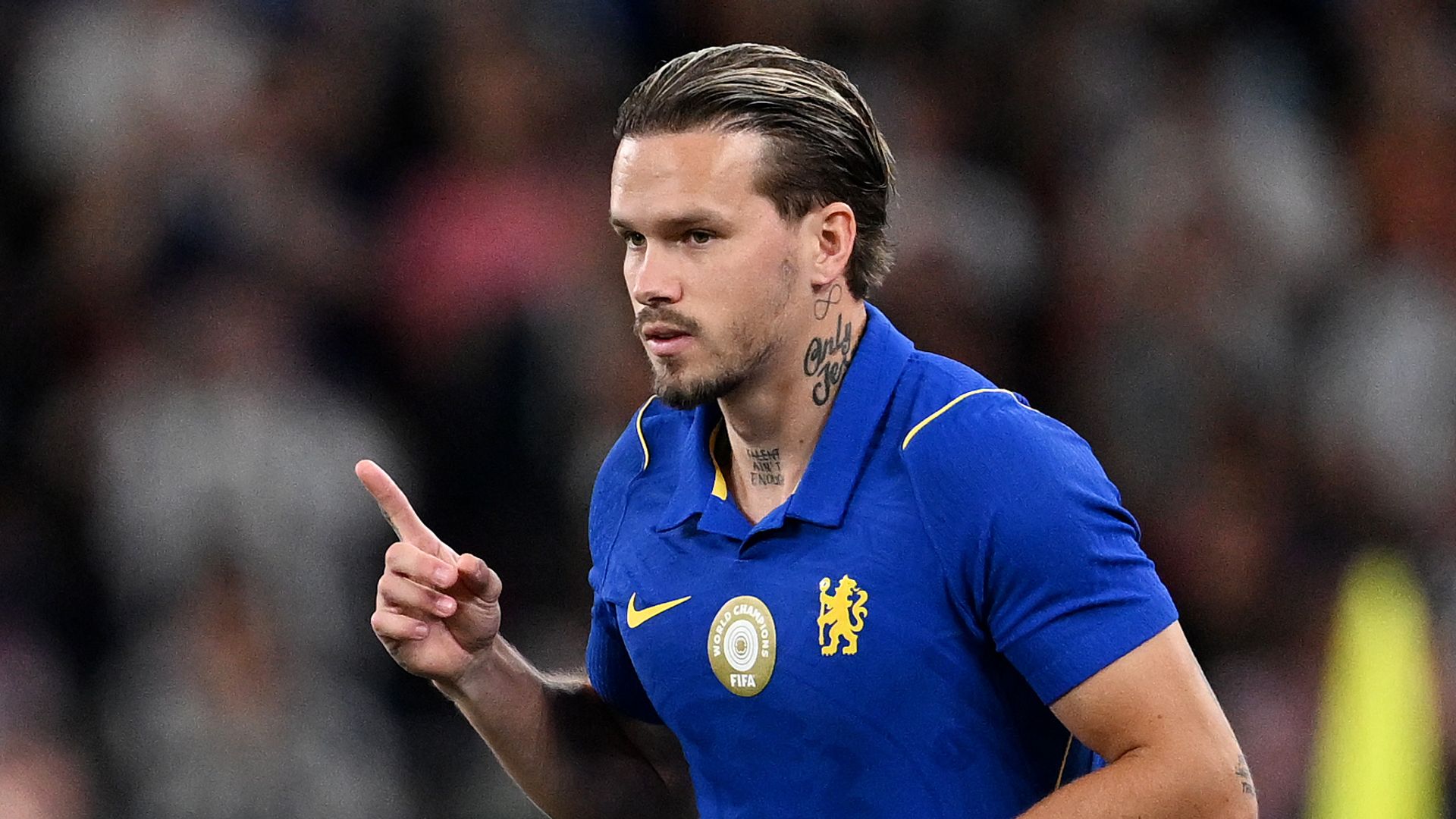 Tottenham, Mudryk'i Chelsea'den Kiralık Olarak Kadrosuna Kattı