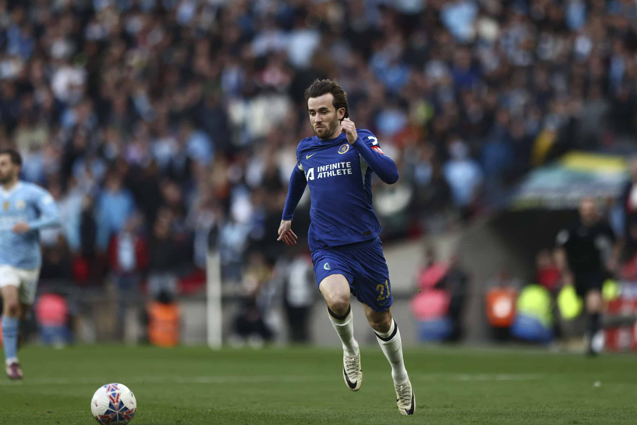 Crystal Palace, Ben Chilwell'i Geri Getirmek İçin Görüşmelerde