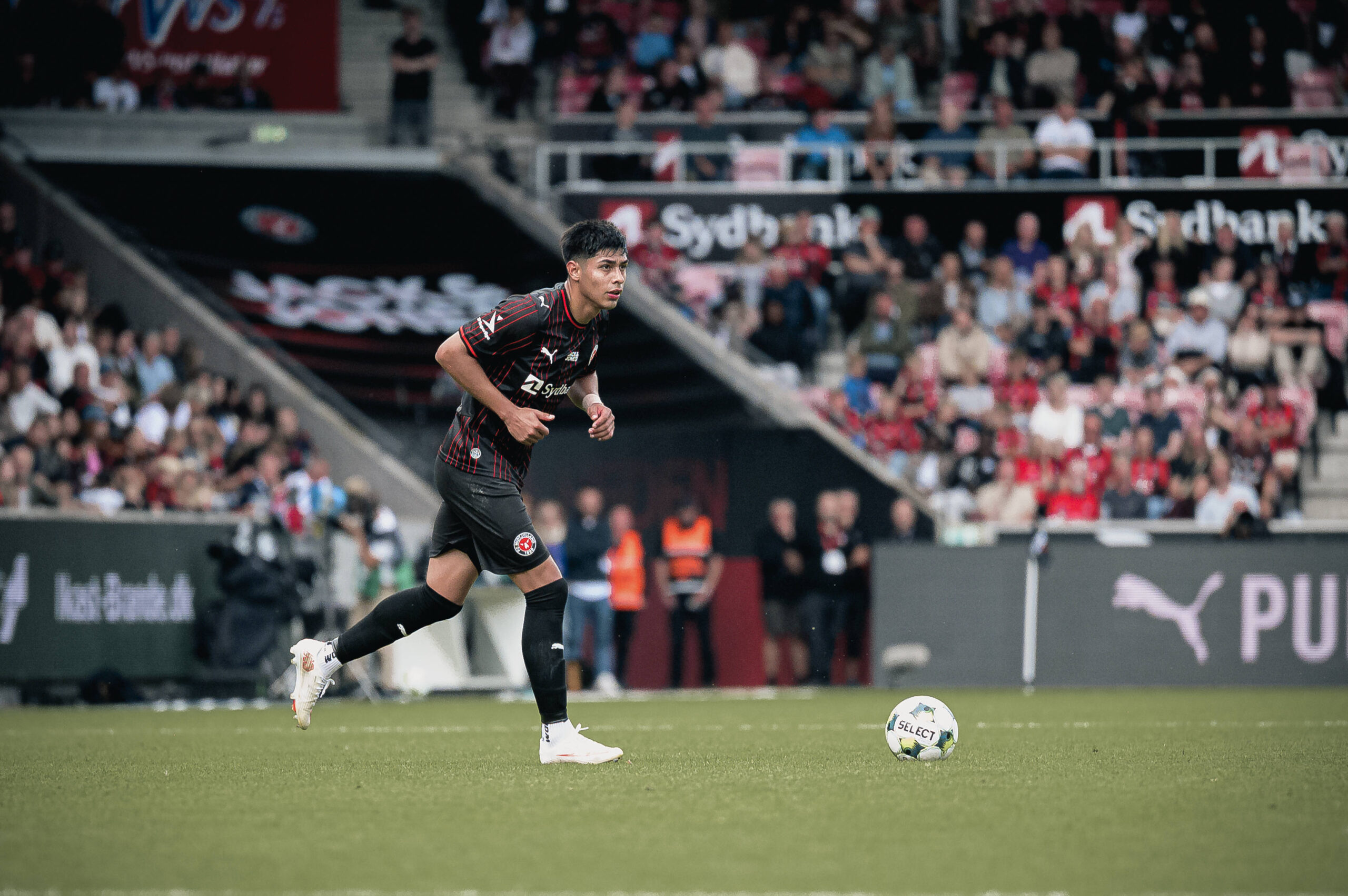 Crystal Palace, Darío Osorio İçin Anlaştı: Kartal'ın Hücumu Güçleniyor