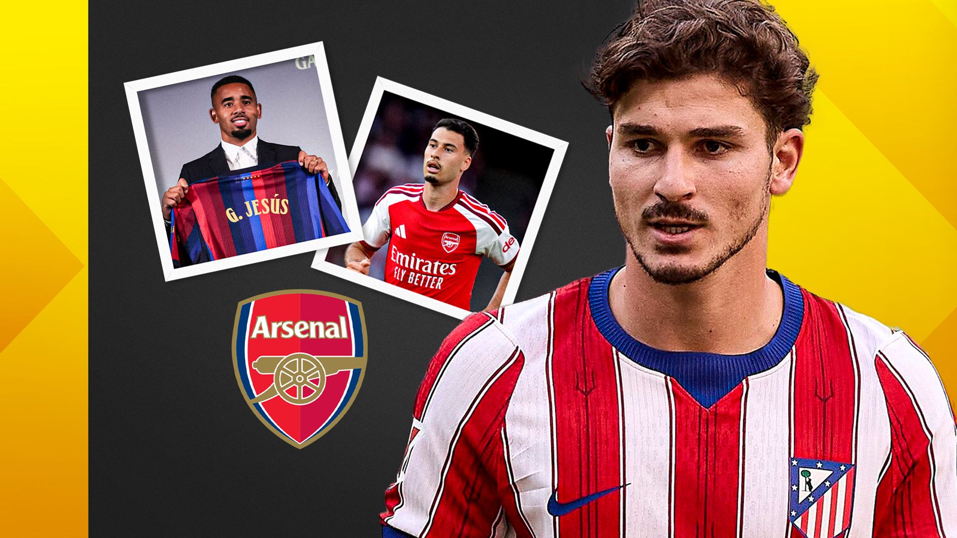 Arsenal'ın Hücum Derinliği Sorgulanıyor: Alvarez Atletico'da Kaldı