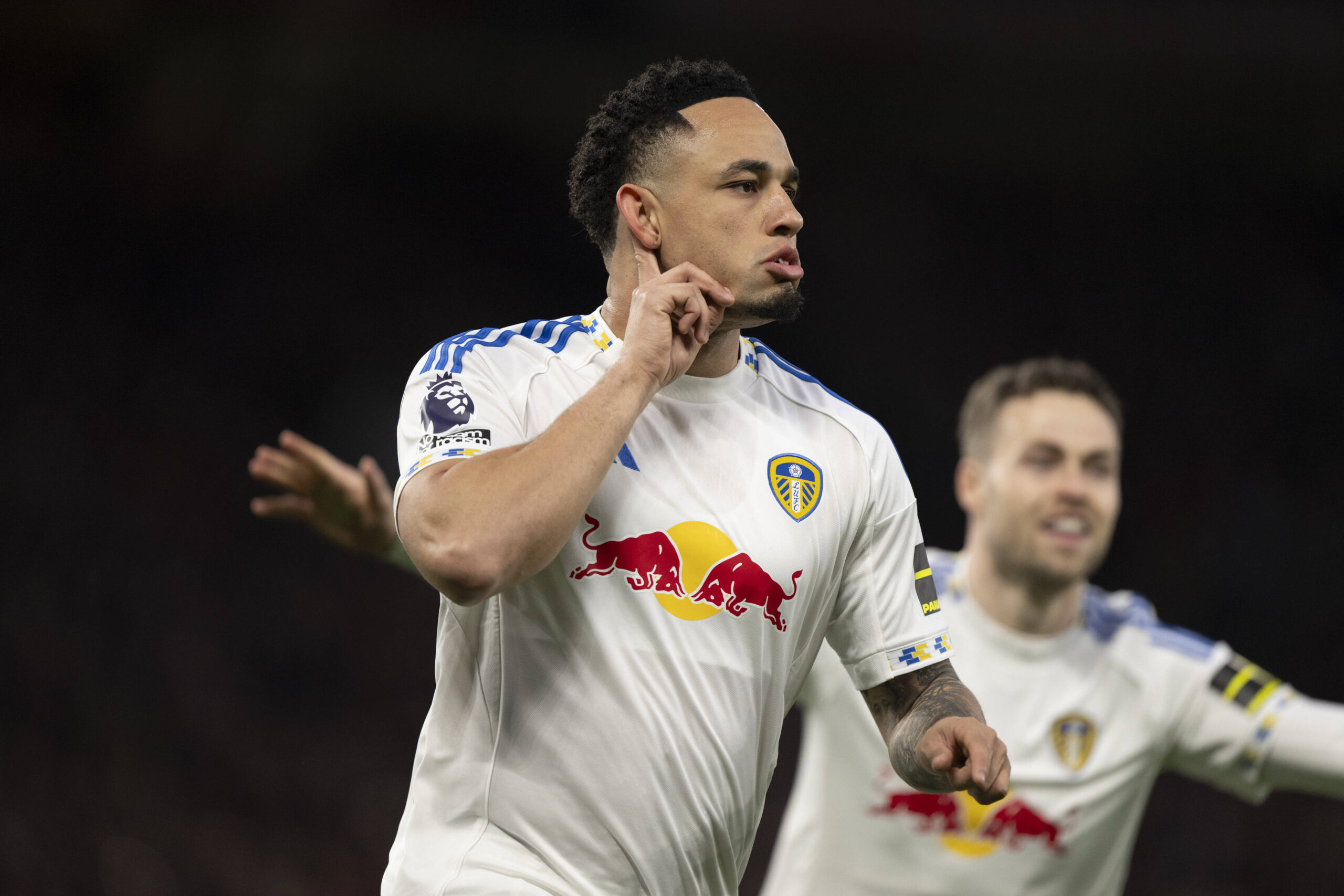Leeds United, Okafor için 35 Milyon Sterlinlik Teklifi Reddetti