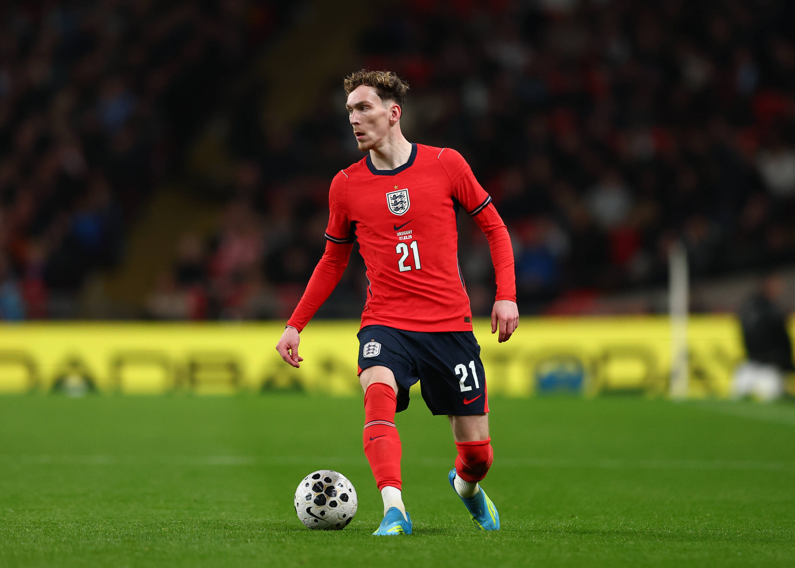 Chelsea'nin Garner İçin 65 Milyon Sterlinlik Teklifi Reddedildi