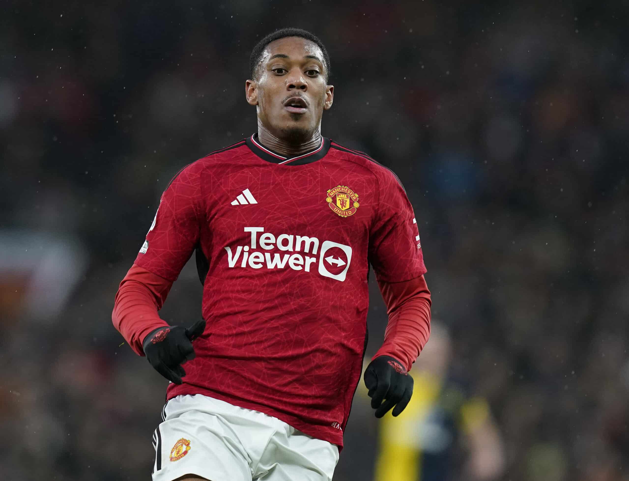 Anthony Martial Premier League'e Dönüyor mu? Man Utd ve Everton Gündemde