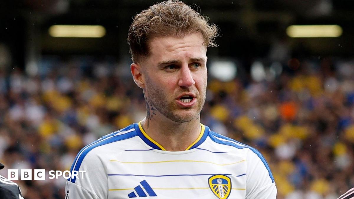 Leeds United'ın Yıldızı Joe Rodon 10 Hafta Sahalardan Uzak