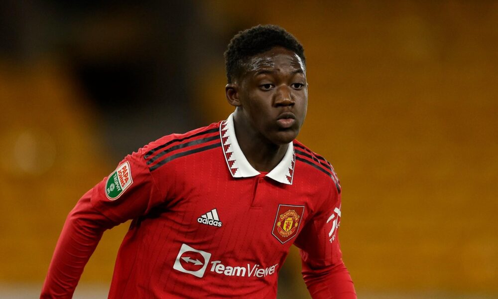Scholes: Mainoo, United'ın Geleceğinin Orta Saha Kiliti Olabilir