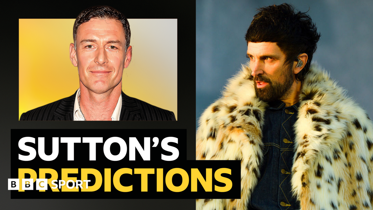 Chris Sutton'ın Premier Lig Tahminleri: Kasabian'dan Serge Pizzorno ile Düello